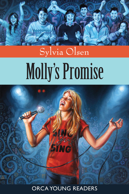 Molly's Promise by Sylvia Olsen, 9781459802773