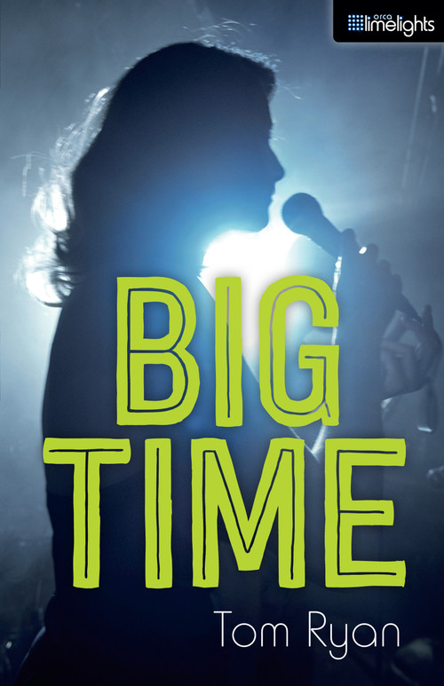 Big Time by Tom Ryan, 9781459804616