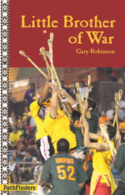 Little Brother of War by Gary Robinson, 9781939053022