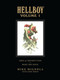 Hellboy Library Volume 1: Seed of Destruction and Wake the Devil by Mike Mignola, Mike Mignola, 9781593079109