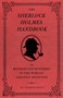 The Sherlock Holmes Handbook (The Methods and Mysteries of the World's Greatest Detective) by Ransom Riggs, Eugene Smith, 9781594744297
