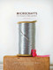 Microcrafts (Tiny Treasures to Make and Share) by Margaret Mcguire, Alicia Kachmar, Katie Hatz, 9781594745218