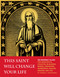This Saint Will Change Your Life (300 Heavenly Allies for Architects, Athletes, Bloggers, Brides, Librarians, Murderers, Whales, Widows, and You) by Thomas J. Craughwell, 9781594745287