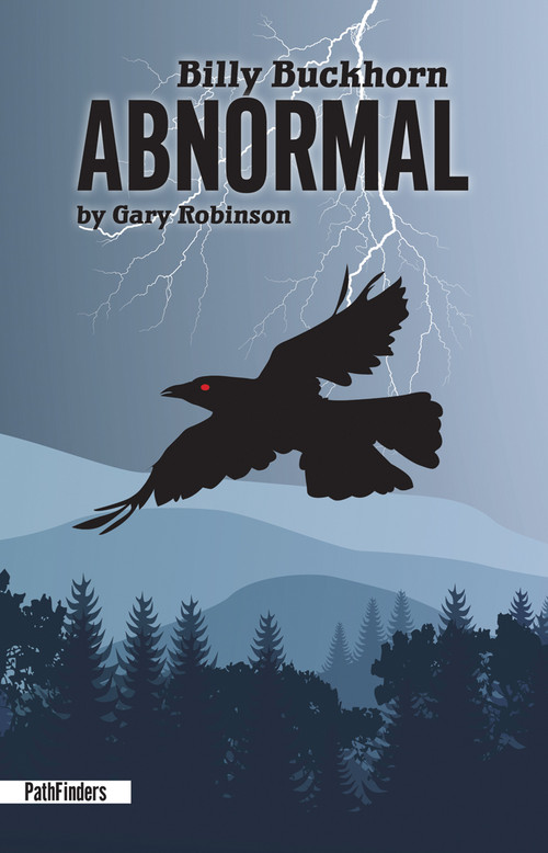 Billy Buckhorn Abnormal by Gary Robinson, 9781939053077