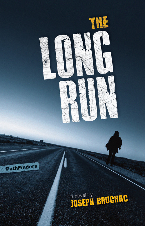The Long Run by Joseph Bruchac, 9781939053091