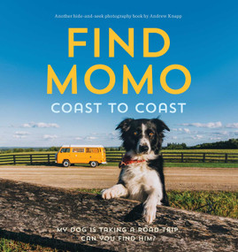 Find Momo Coast to Coast (A Photography Book) by Andrew Knapp, Andrew Knapp, 9781594747625