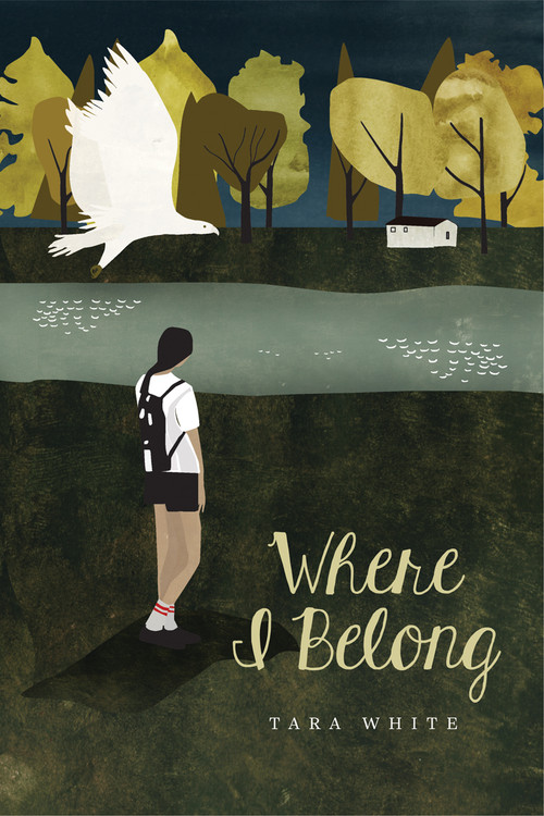 Where I Belong - 9781896580777 by Tara White, 9781896580777