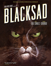 Blacksad by Juan Díaz Canales, Juanjo Guarnido, 9781595823939