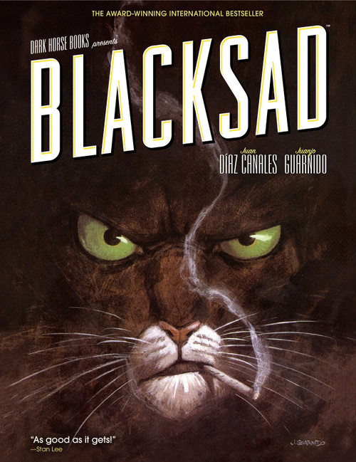 Blacksad by Juan Díaz Canales, Juanjo Guarnido, 9781595823939