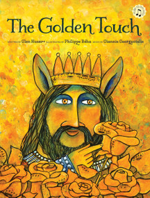 The Golden Touch by Glen Huser, Phillippe Béha, Giannis Georgantelis, Terry Jones, 9781896580739