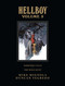Hellboy Library Edition Volume 5: Darkness Calls and The Wild Hunt by Mike Mignola, Duncan Fegredo, Dave Stewart, 9781595828866