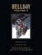 Hellboy Library Edition Volume 5: Darkness Calls and The Wild Hunt by Mike Mignola, Duncan Fegredo, Dave Stewart, 9781595828866