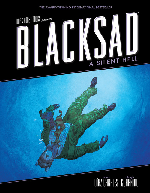 Blacksad: A Silent Hell by Juan Díaz Canales, Various, 9781595829313