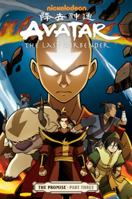 Avatar: The Last Airbender - The Promise Part 3 by Gene Luen Yang, Various, Bryan Koneitzko, Gurihiru, 9781595829412