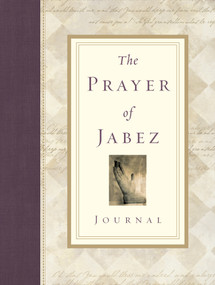 The Prayer of Jabez Journal by Bruce Wilkinson, 9781601424914