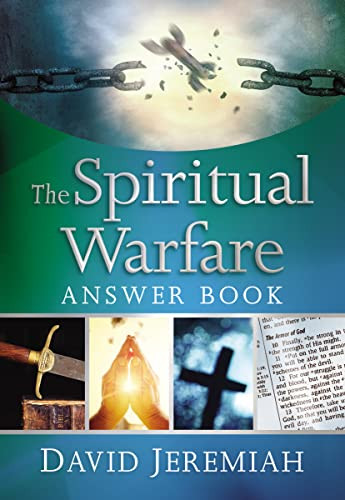 The Spiritual Warfare Answer Book by Dr.  David Jeremiah, 9780718091460