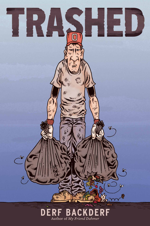 Trashed (A Graphic Novel) - 9781419714535 by Derf Backderf, 9781419714535