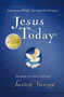 Jesus Today, Hardcover, with Full Scriptures (Experience Hope Through His Presence (A 150-Day Devotional)) by Sarah Young, 9781400320097