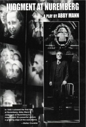 Judgment at Nuremberg (A Play) by Abby Mann, 9780811215268