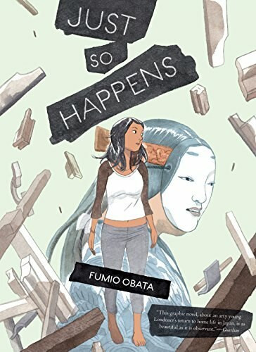 Just So Happens - 9781419715969 by Fumio Obata, 9781419715969