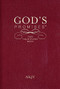 God's Promises for Your Every Need, NKJV (A Treasury of Scripture for Life) - 9781404186651 by A. Gill, Thomas Nelson, 9781404186651