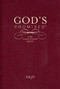 God's Promises for Your Every Need, NKJV (A Treasury of Scripture for Life) - 9781404186651 by A. Gill, Thomas Nelson, 9781404186651
