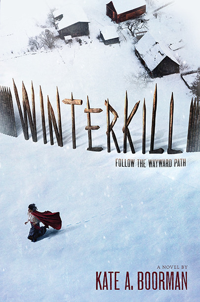 Winterkill by Kate A. Boorman, 9781419716737