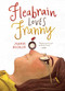 Fleabrain Loves Franny - 9781419716768 by Joanne Rocklin, 9781419716768