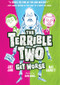 The Terrible Two Get Worse by Mac Barnett, Jory John, Kevin Cornell, 9781419716805