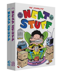 The Complete Neat Stuff by Peter Bagge, 9781606999424