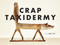 Crap Taxidermy by Kat Su, 9781607748205