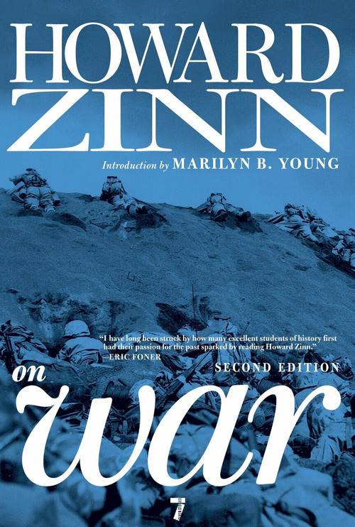 Howard Zinn on War by Howard Zinn, Marilyn B. Young, 9781609801335