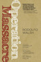 Operation Massacre by Rodolfo Walsh, Michael Greenberg, Ricardo Piglia, Daniella Gitlin, 9781609805135