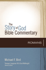 Romans - 9780310327189 by Michael F. Bird, Scot McKnight, 9780310327189