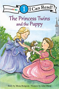 The Princess Twins and the Puppy (Level 1) - 9780310750642 by Mona Hodgson, Julie Olson, 9780310750642
