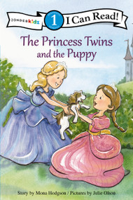 The Princess Twins and the Puppy (Level 1) - 9780310750642 by Mona Hodgson, Julie Olson, 9780310750642