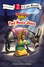 Paul Meets Jesus (Level 2) by David Miles, Zondervan, 9780310750765