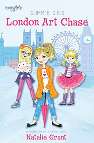 London Art Chase by Natalie Grant, 9780310752653