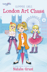 London Art Chase by Natalie Grant, 9780310752653