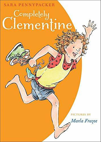 Completely Clementine - 9781423124382 by Sara Pennypacker, Marla Frazee, 9781423124382