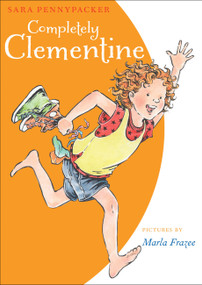 Completely Clementine - 9781423124382 by Sara Pennypacker, Marla Frazee
