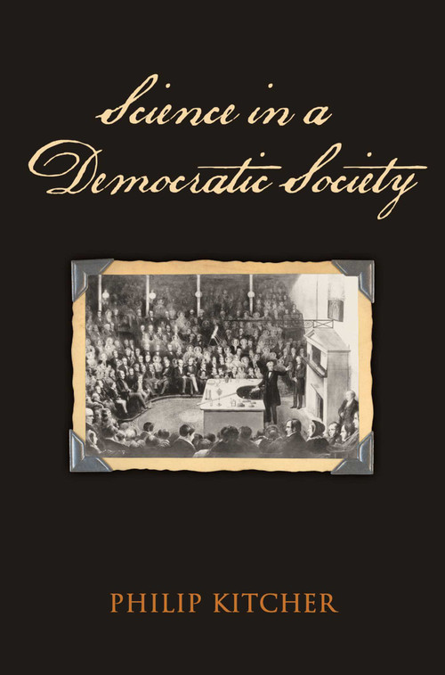 Science in a Democratic Society by Philip Kitcher, 9781616144074
