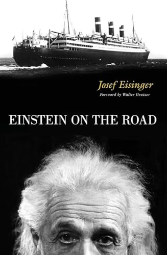 Einstein on the Road by Josef Eisinger, 9781616144609