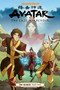 Avatar: The Last Airbender - The Search Part 1 by Gene Luen Yang, Various, Bryan Koneitzko, Gurihiru, 9781616550547