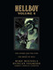 Hellboy Library Edition Volume 6: The Storm and the Fury and The Bride of Hell by Mike Mignola, Duncan Fegredo, Dave Stewart, 9781616551339