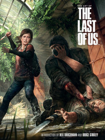 The Art of The Last of Us by Various, Various, 9781616551643