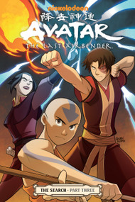 Avatar: The Last Airbender - The Search Part 3 by Gene Luen Yang, Various, 9781616551841