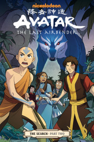 Avatar: The Last Airbender - The Search Part 2 by Gene Luen Yang, Various, 9781616551902