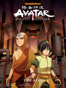 Avatar: The Last Airbender - The Rift Library Edition by Gene Luen Yang, Gurihiru, 9781616555504