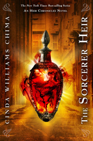 The Sorcerer Heir by Cinda Williams Chima, 9781423194750